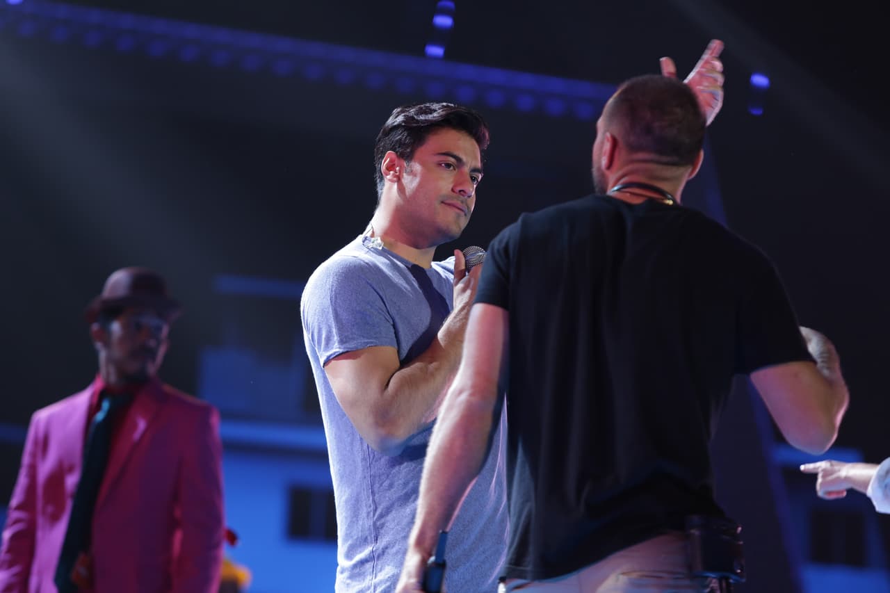 Será durante la entrega de Premios Juventud 2017 el 6 de julio que veremos a Carlos Rivera triunfar en el escenario.