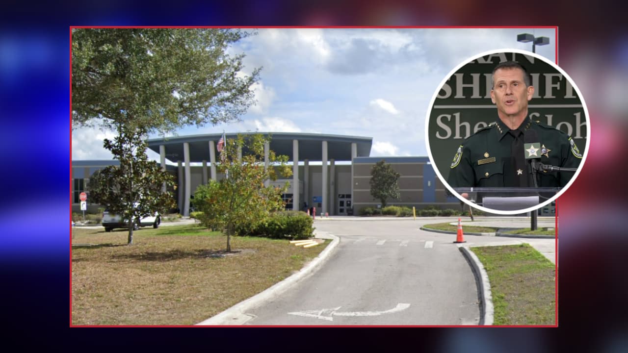 Adolescente baleado en secundaria Wekiva era un "espectador inocente": Alguacil