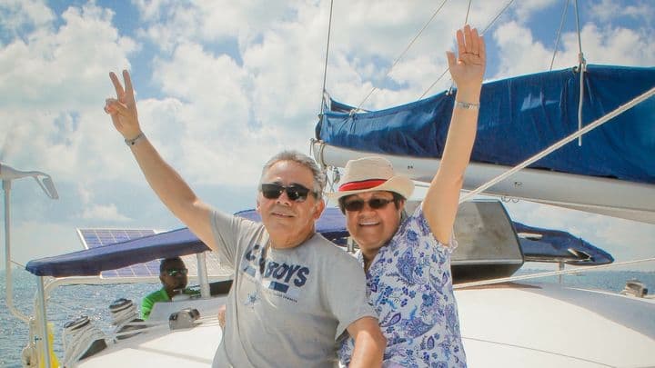 Pareja hispana de la Bahía fallece en choque causado por conductora ebria: iban a Los Cabos