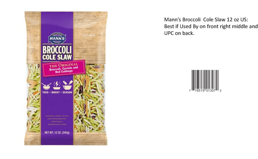 Son más de 140 productos vegetales retirados del mercado por posible contaminación con Listeria. Revisa que no tengas ninguno de estos en tu nevera.