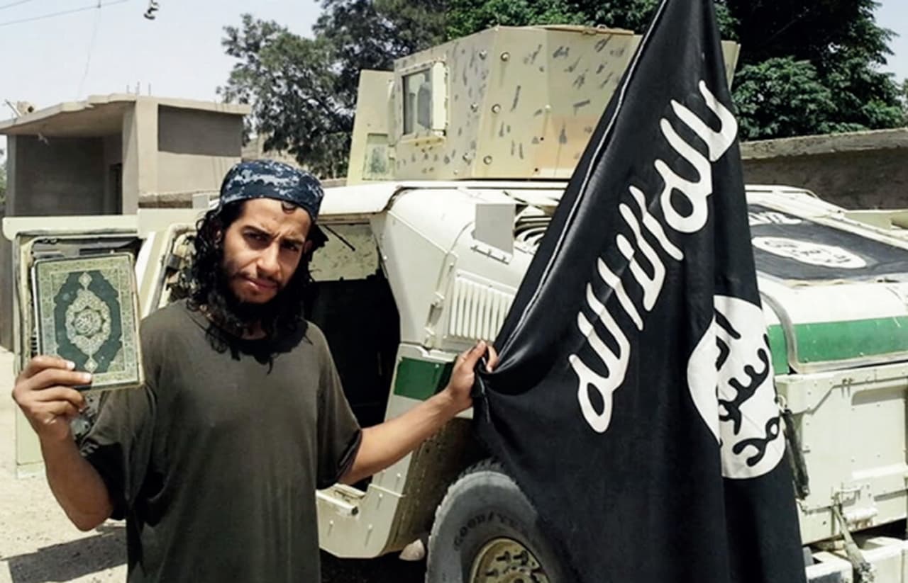 Quién es Abdelhamid Abaaoud, el supuesto cerebro de los ataques de París