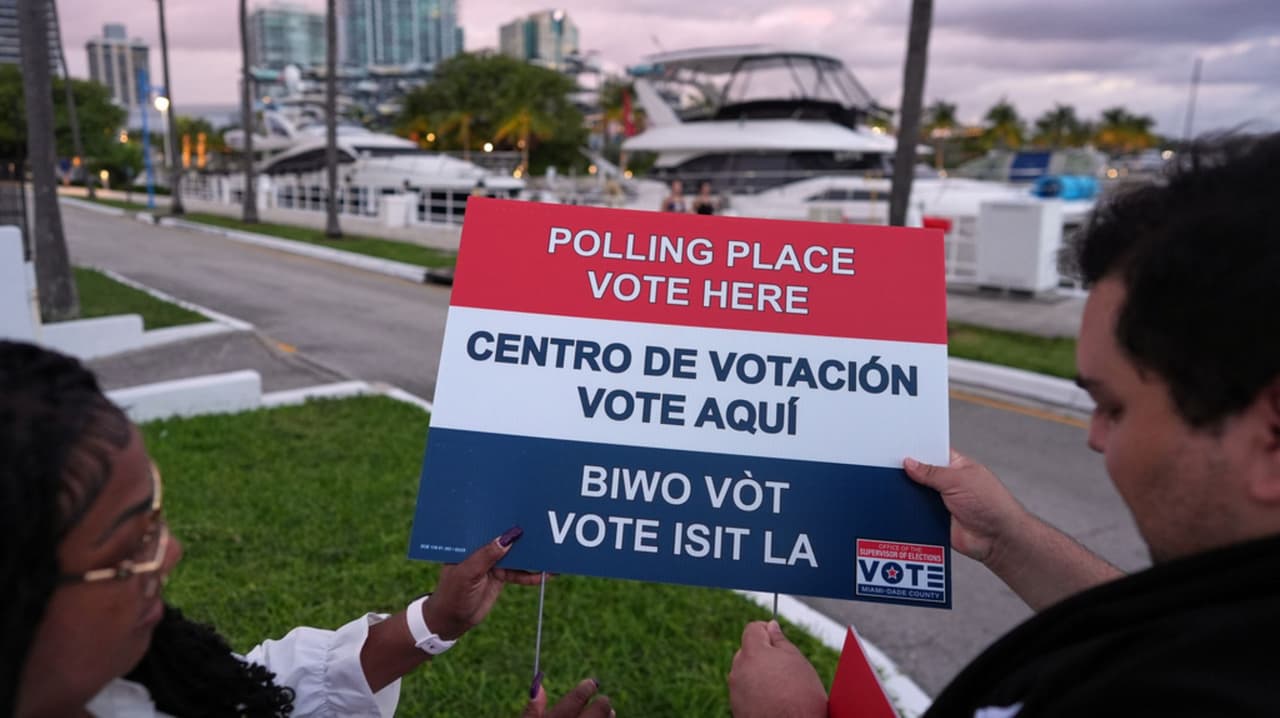 HB 991 en Florida: nueva ley de registro de votantes desata controversia y demandas