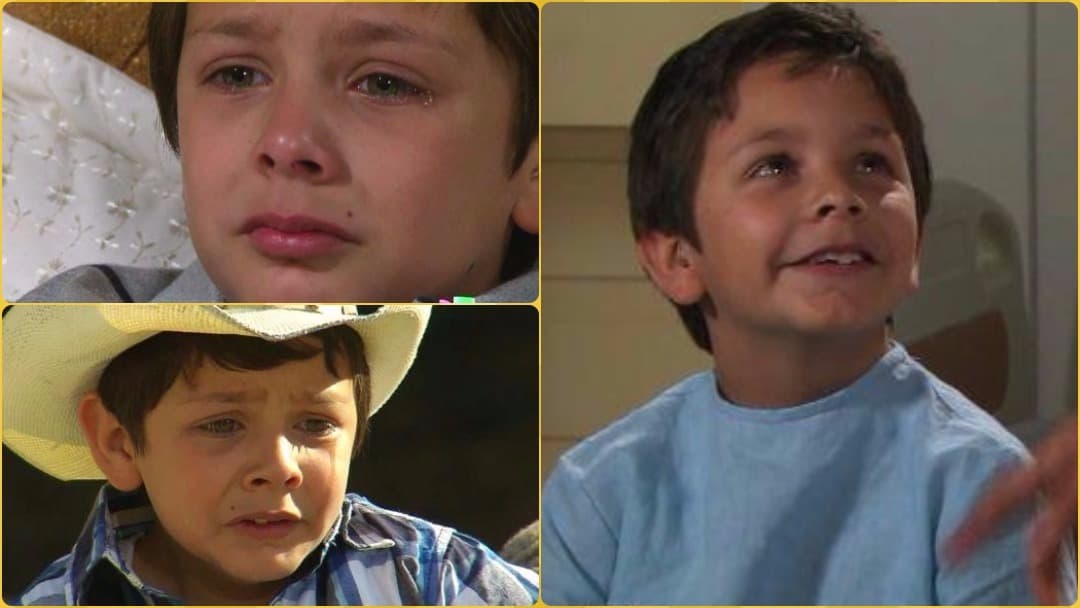 ¿Recuerdas al pequeño 'Guillo' de la telenovela 'Amores verdaderos'? 5 años después ha crecido a pasos agigantados, dejando a un lado al niño que fue para convertirse en un apuesto adolescente.
