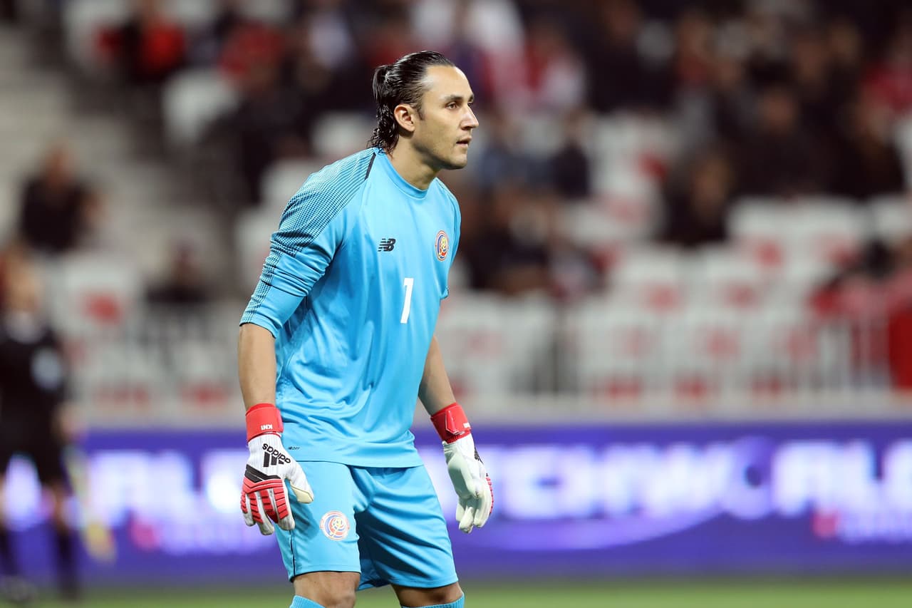 <b>15. Keylor Navas </b>(Real Madrid - Costa Rica): 22,1 millones de dólares