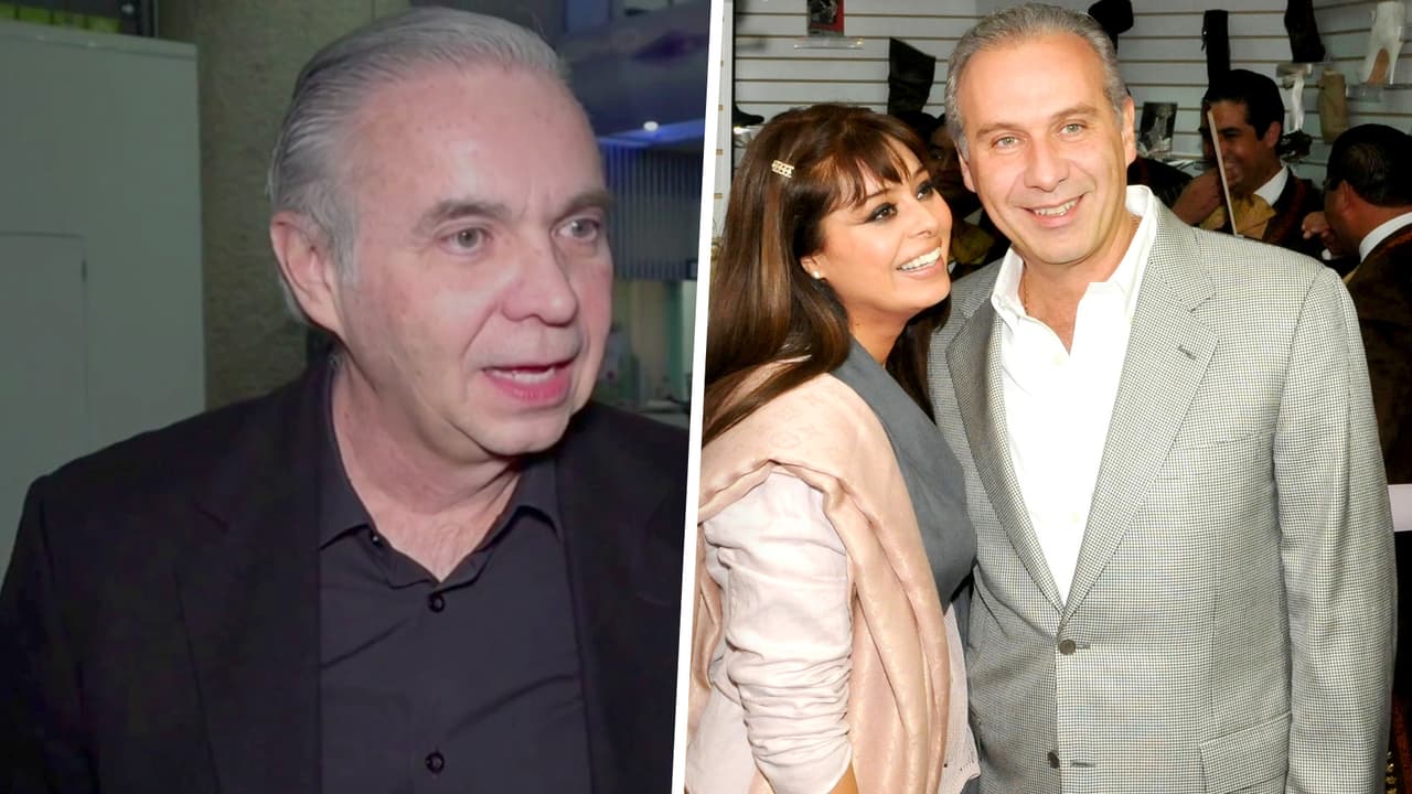 Hermano de Juan Collado aclara cómo va la salud del esposo de Yadhira Carrillo y si temen que vuelva a prisión