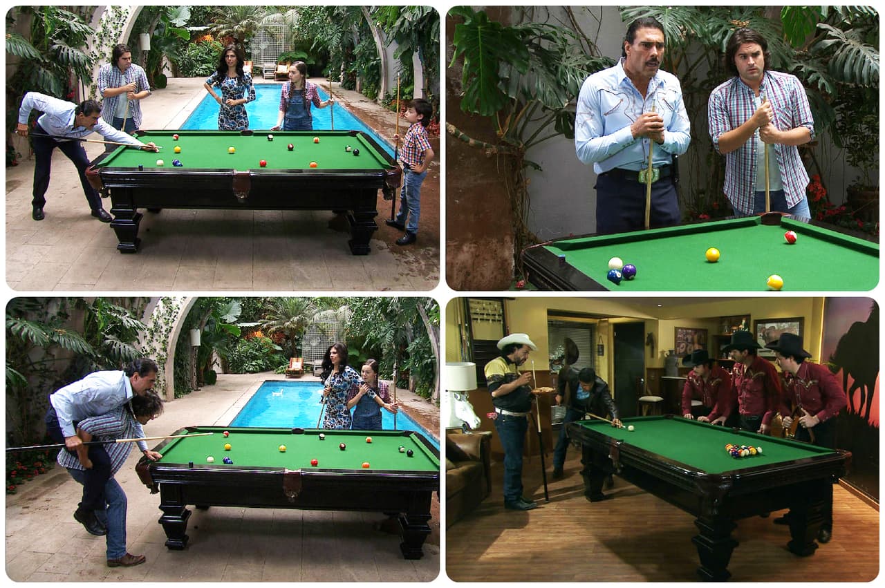 Ahora sólo preocúpate por tu gran apuesta con Florencio, ¡entrena muy fuerte!