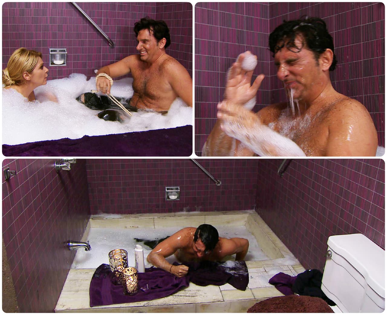 Lo bueno fue que pudiste escaparte. ¡Ahh! Pero no te descuides, en cualquier momento podría regresar.