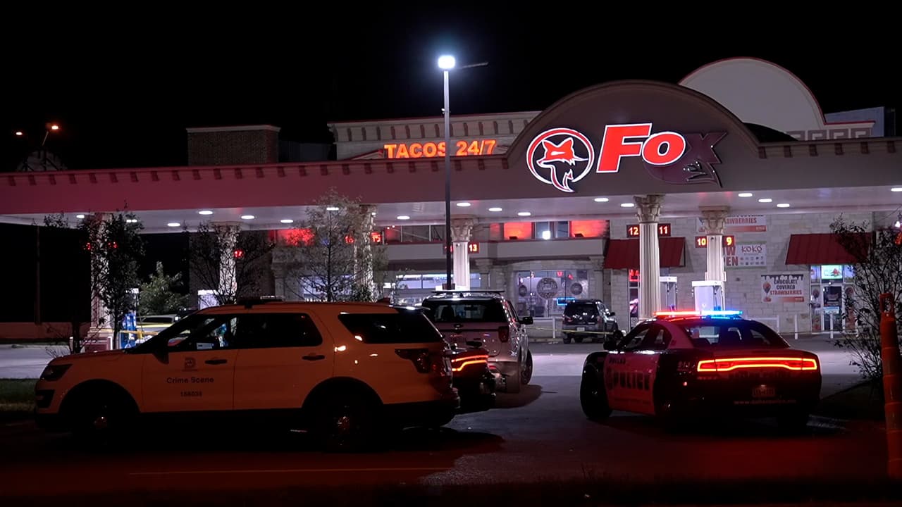 Una adolescente muere tras un tiroteo involucrando un oficial en Dallas