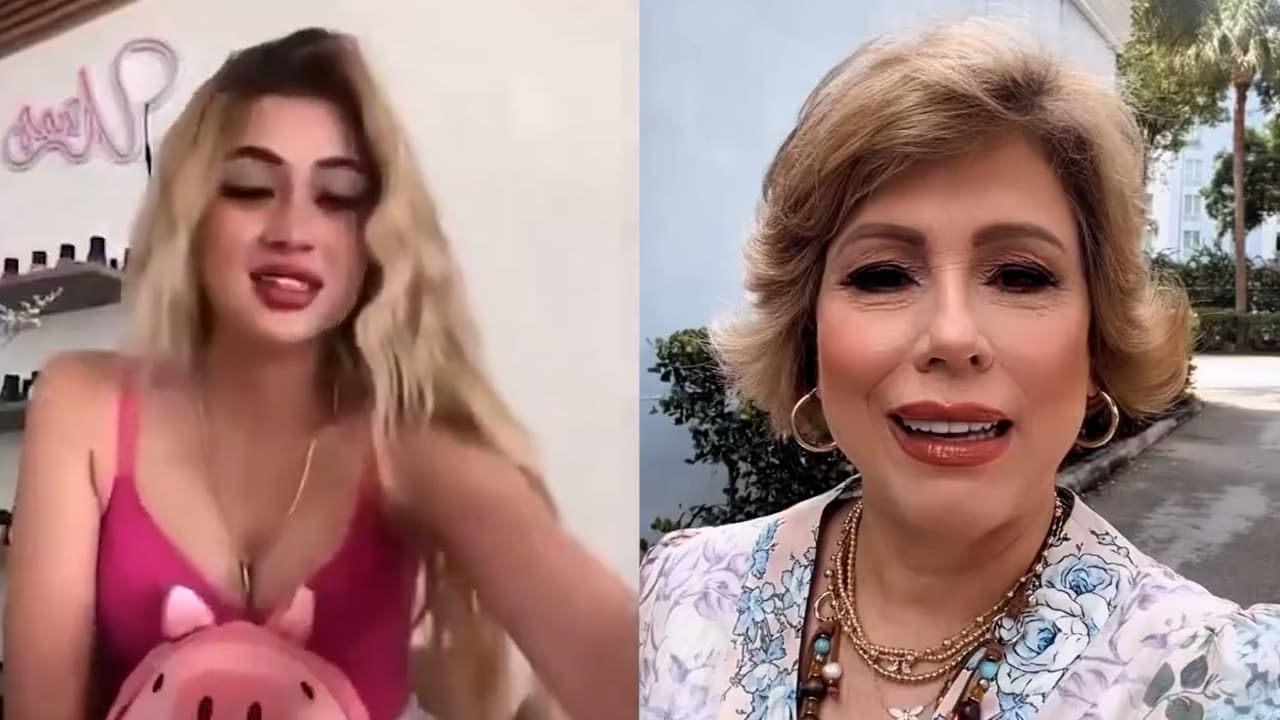 Caso Valeria Márquez: famosa médium revela por qué le habrían quitado la vida a la 'influencer'