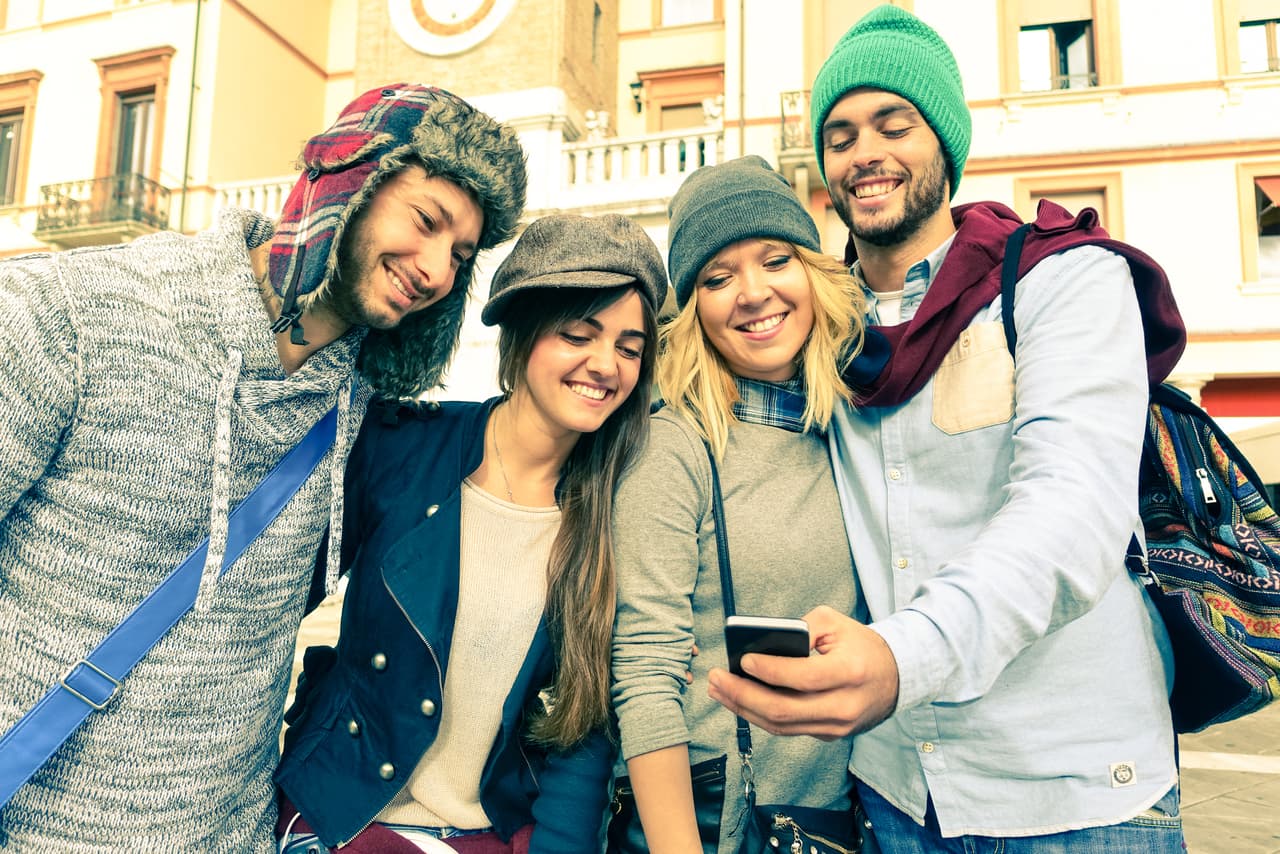 Ahora lo sabes: tener amigos no es sólo bueno para tu vida social, sino para toda tu vida en general.