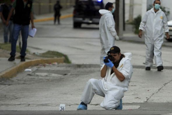 Debido a la presencia de grupos criminales que protagonizan una "violenta lucha" por el control de rutas del narcotráfico en México, el gobierno estadounidense emitió una nueva alerta de viajes al país. Ver toda la información .