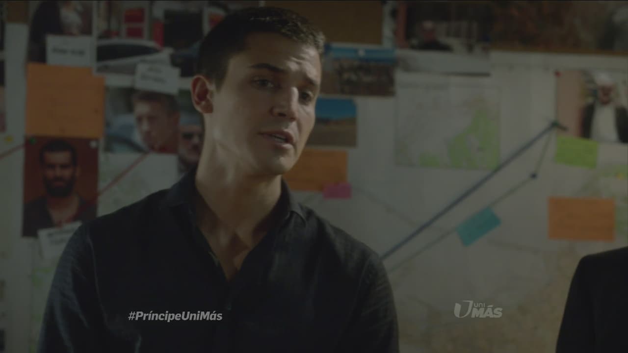 Pero este lo descubrió.