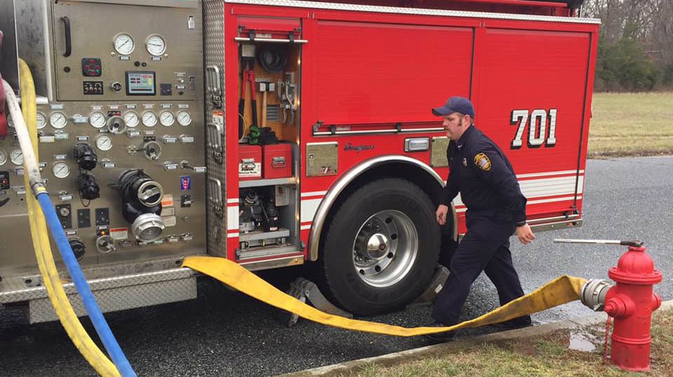Un hombre y sus dos hijos pequeños murieron en incendio en Nueva Jersey
