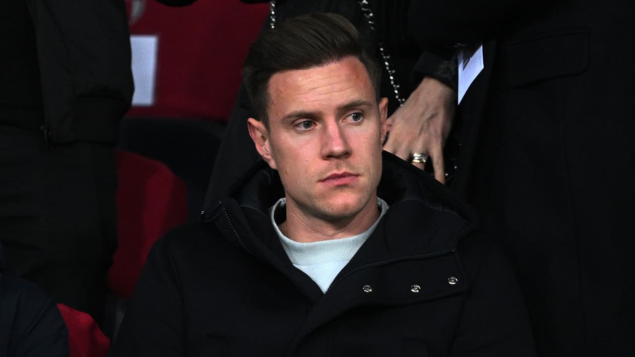 Ter Stegen es operado con éxito, pero Barcelona es hermético