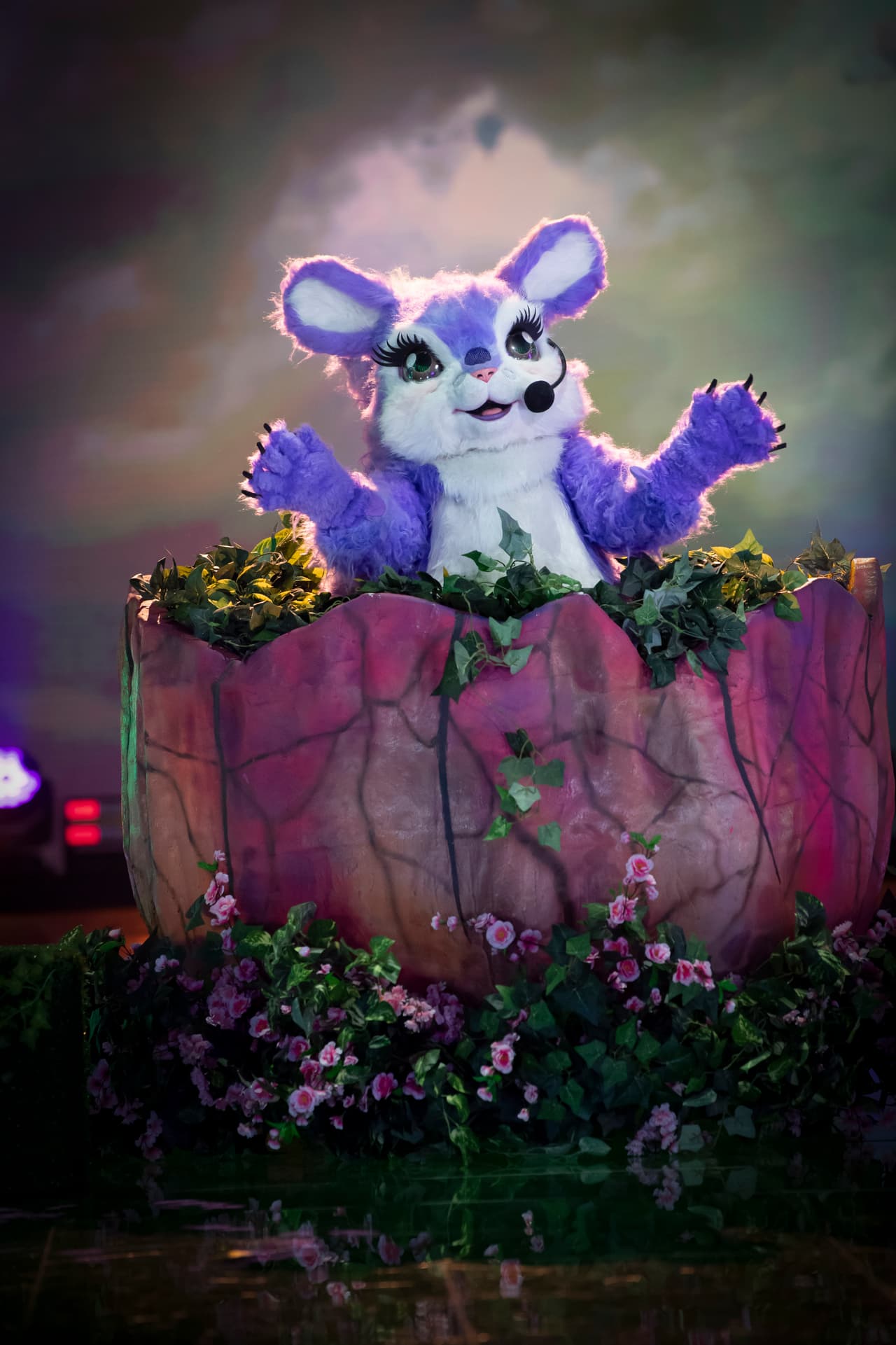 ¿Quién Es La Máscara? 2024: Ricardilla apareció por primera vez en el segundo programa