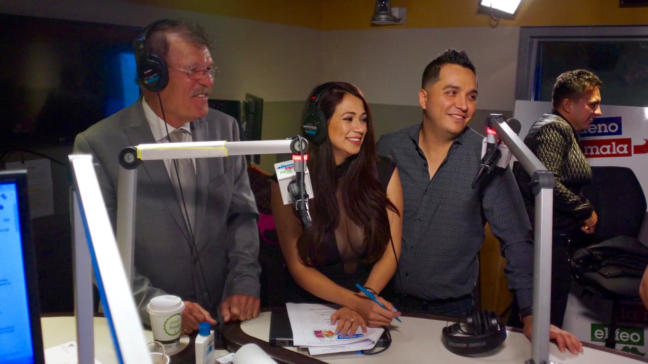 La Arrolladora Banda El Limón y su divertida entrevista con 'El Bueno, La Mala y El Feo'.