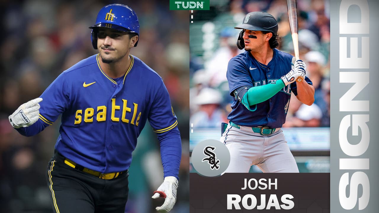 Mexicano Josh Rojas llega al peor equipo de las Grandes Ligas