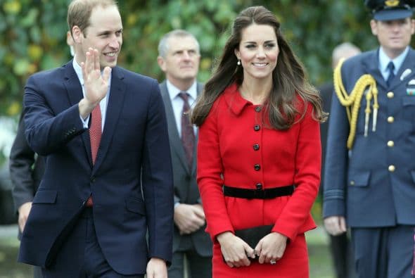 La duquesa de Cambridge sigue disfrutando de su paso por Nueva Zelanda. Más videos de Chismes aquí.