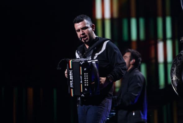 La banda tiene tres nominaciones en esta edición de Premio Lo Nuestro.