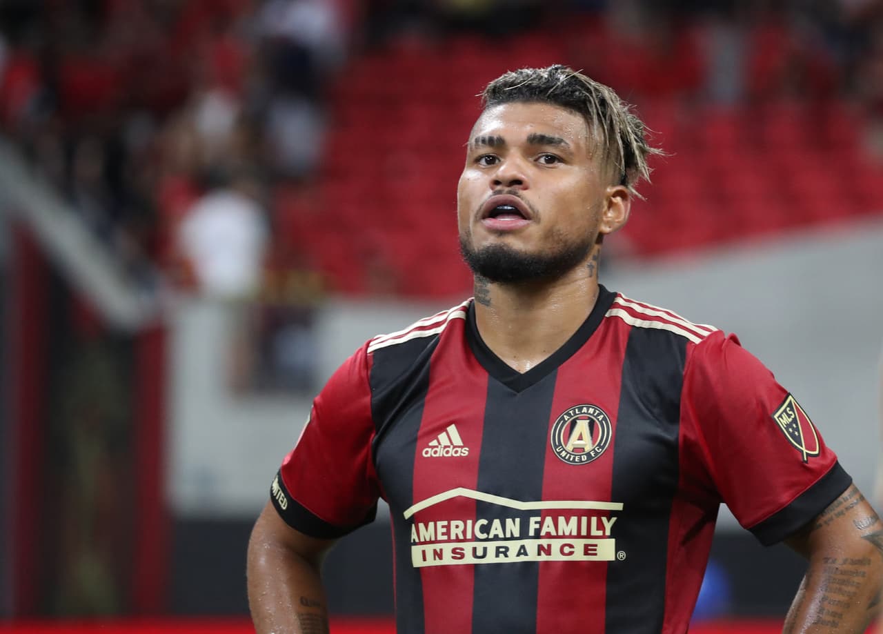 "En este momento no pienso en volver a Europa", asegura el artillero venezolano Josef Martínez
