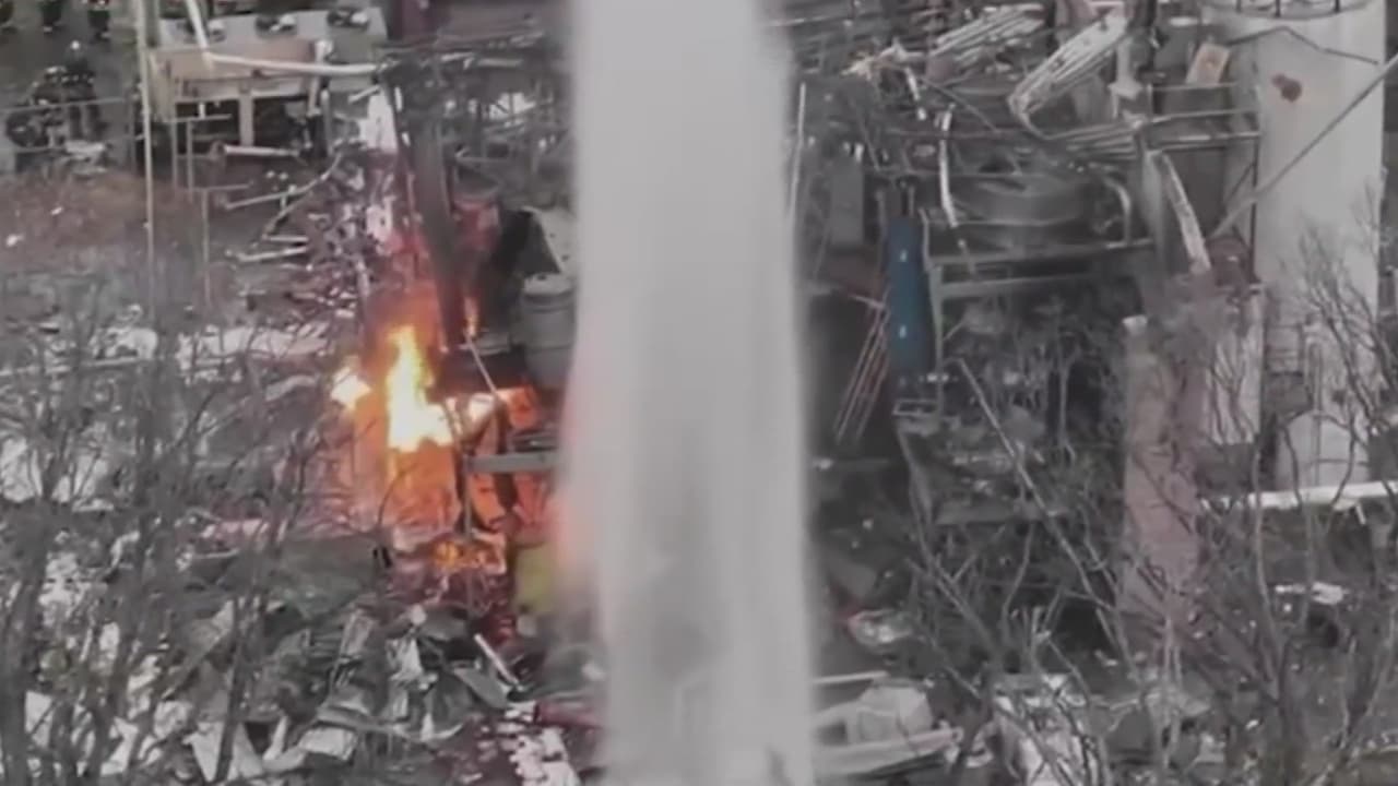 “Fue bastante fuerte”, trabajadores de Logan Township narran cómo vivieron la explosión