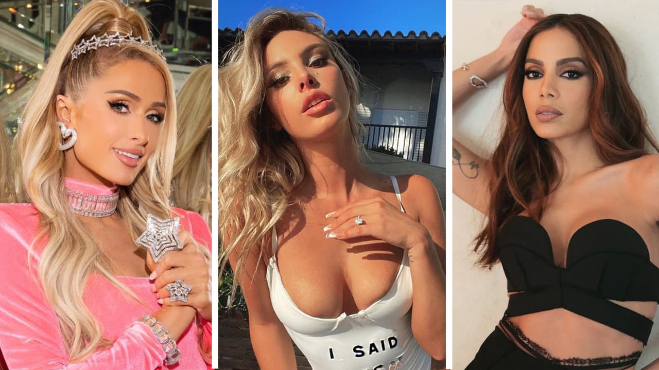 Lele Pons anuncia a las famosas que serán sus damas de honor: Anitta y ¿Paris Hilton?