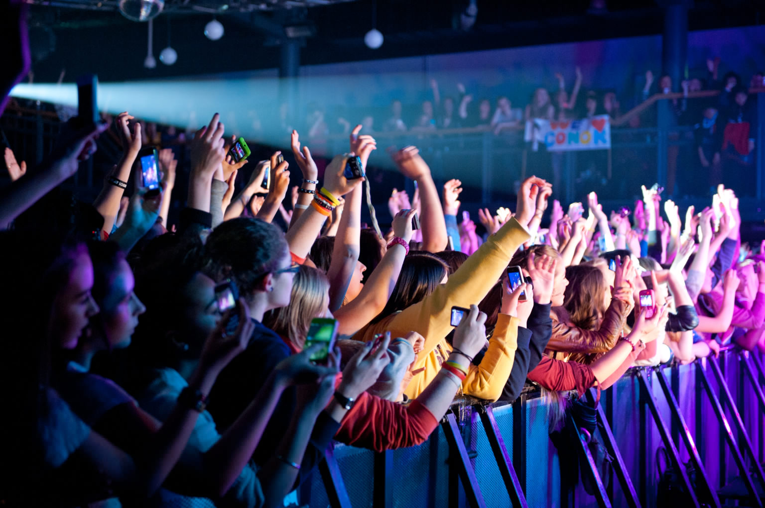Descubriendo el mundo interior  de los fans