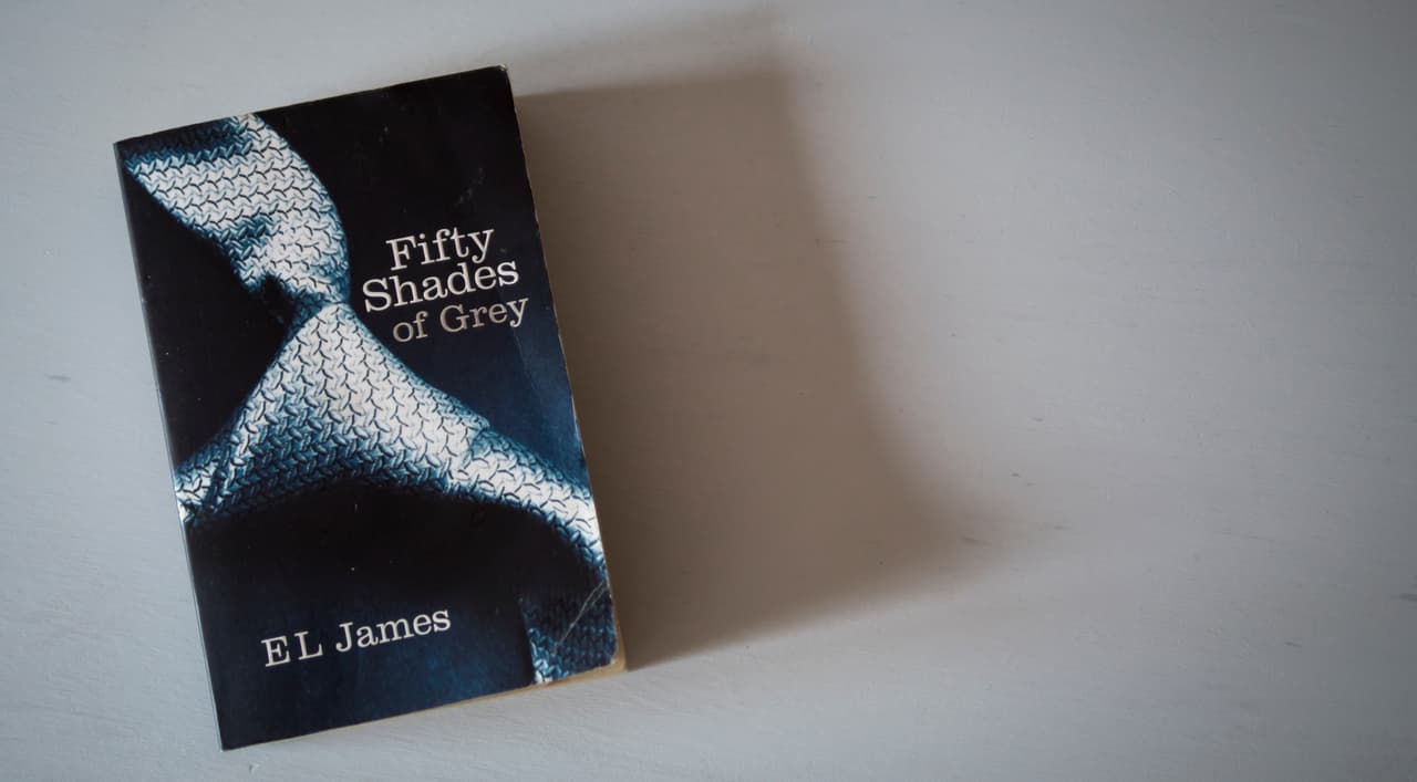 50 sombras de Grey no fue el primero, y definitivamente no será el último.
