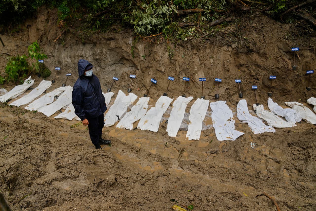 En su última actualización, China reportó 16 fallecidos y 546 desaparecidos, incluyendo 261 extranjeros.