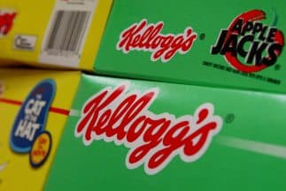 Kellog dejará de utilizar ingredientes artificiales en 2018
