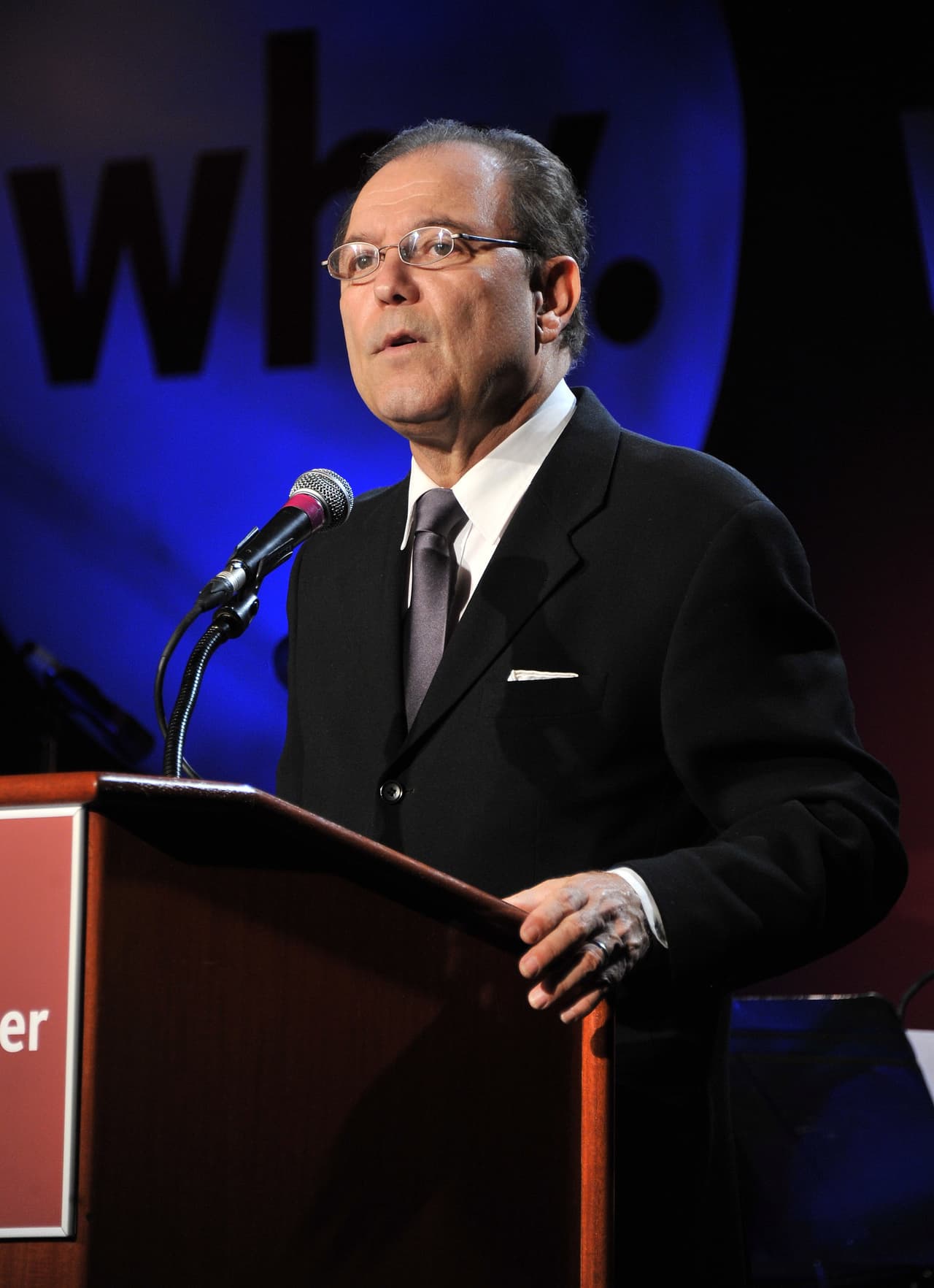 Otro cantante que entró al mundo de la política fue el panameño Rubén Blades.