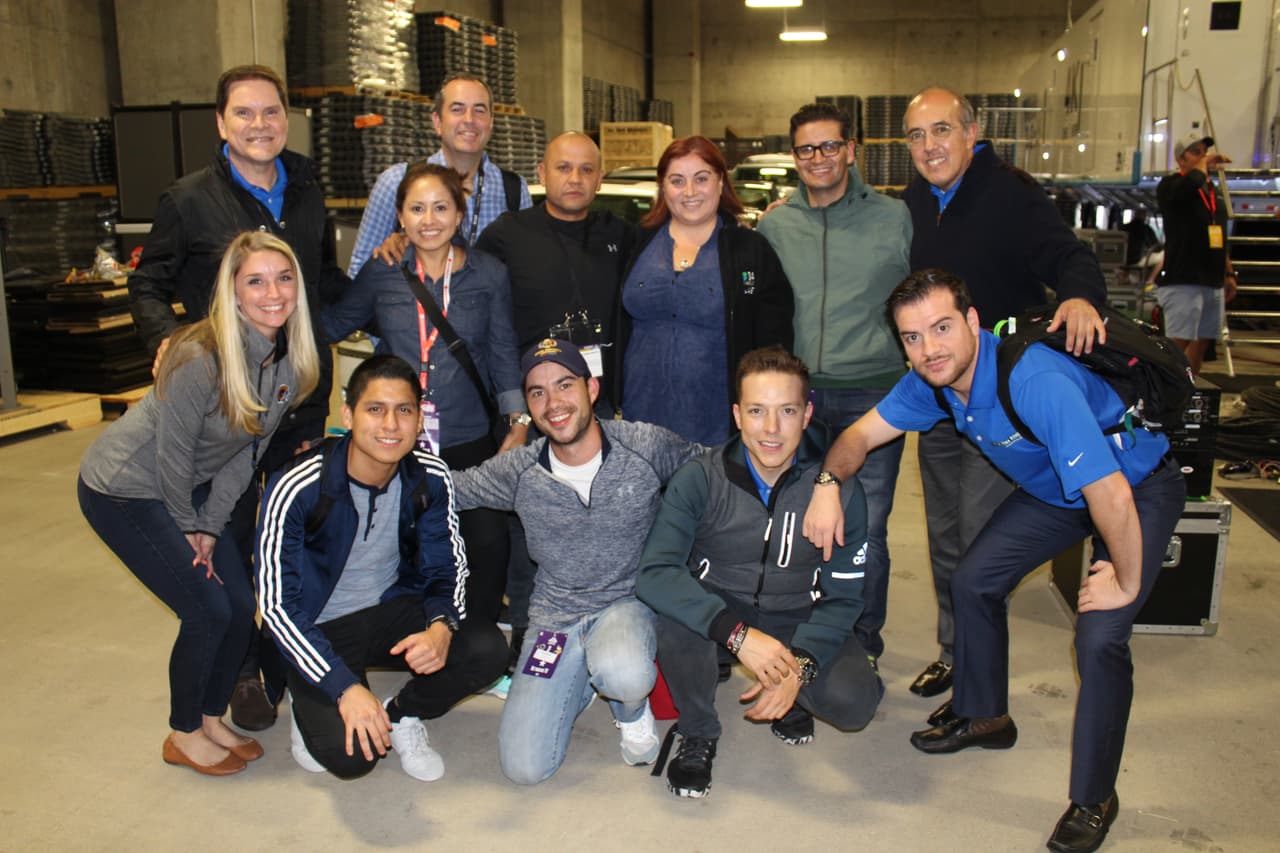 Cobertura del último juego de pretemporada de los Rams