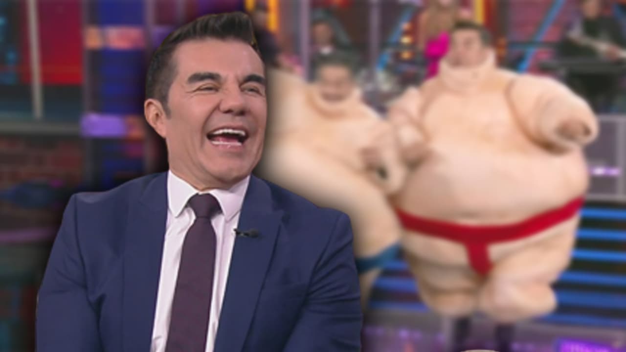 Adrián Uribe nos contó todo lo que hará con sus invitados en De Noche Pero Sin Sueño