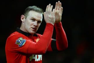 Wayne Rooney sería el as bajo la manga de David Beckham para su franquicia en Miami