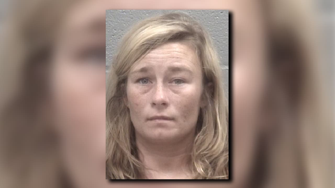 Jessica Avrett fue arrestada y acusada por conducir ebria mientras conducía un autobús escolar en la escuela primaria Baker Place, en el condado de Columbia.