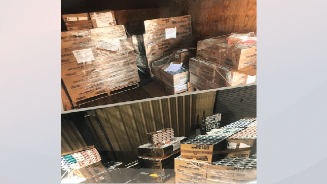 31 personas acusadas de tráfico de cigarrillos y lavado de dinero que generó más de $ 12 millones en Carolina del Norte