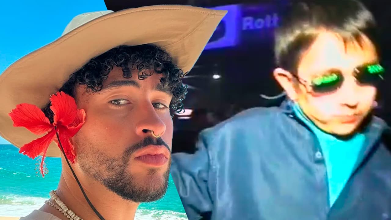 Bad Bunny divirtió a todos con sus referencias ocultas en el video de 'Neverita', ¿las descubriste todas?
