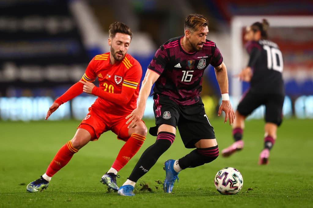 Kieffer Moore marcó a los 11’ de juego el tanto que definió el partido. El combinado mexicano se medirá ante Costa Rica el próximo 30 de marzo en duelo amistoso previo al choque de Nations League de la Concacaf.