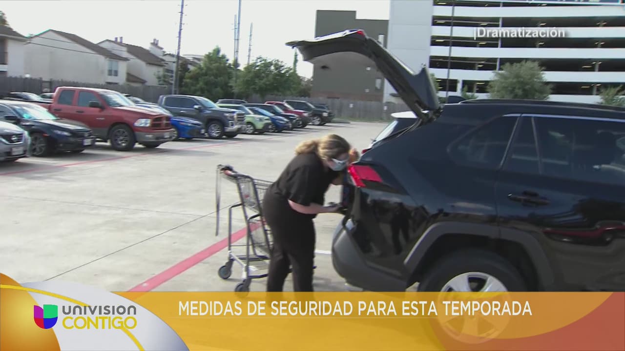 Medidas de seguridad para esta temporada