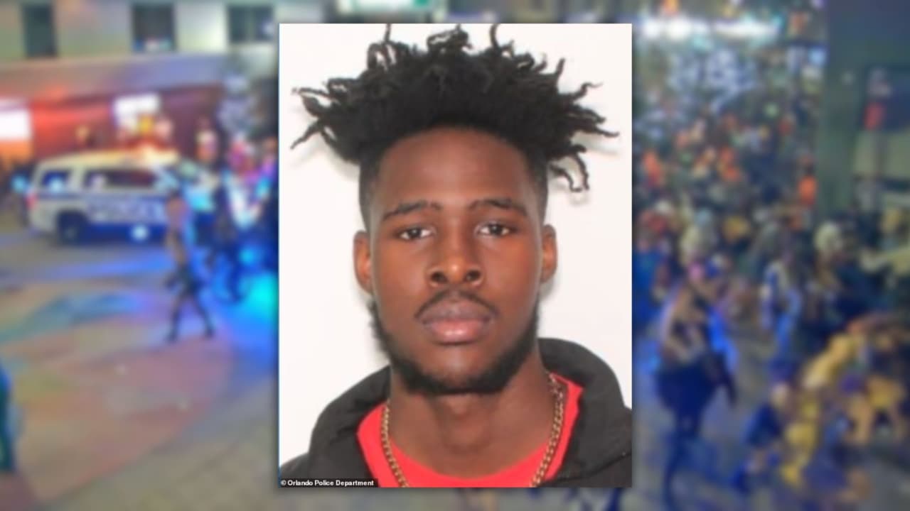 Tiene 17 años y estaba decidido a disparar: Jaylen Dwayne, el presunto atacante del tiroteo en una celebración de Halloween en Orlando