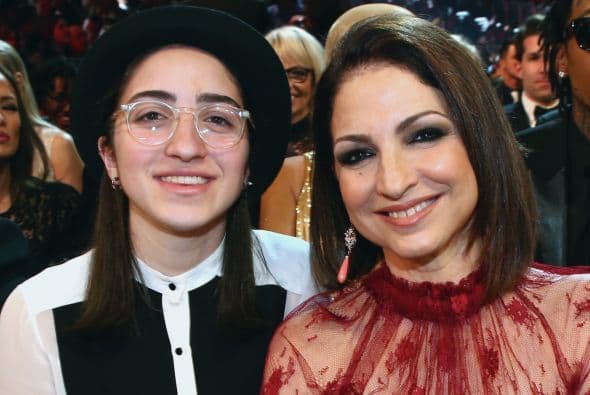 Gloria Estefan y su hija harán un dueto.