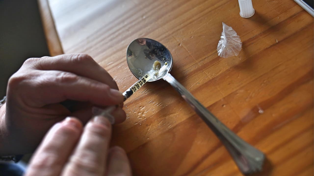 Distribuyen heroína y 'crystal meth' como si entregaran pizzas a domicilio
