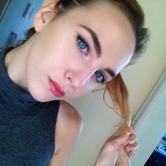 Ella es Isabella Sofía, hija del hermano de Luis Miguel, Alejandro Basteri.