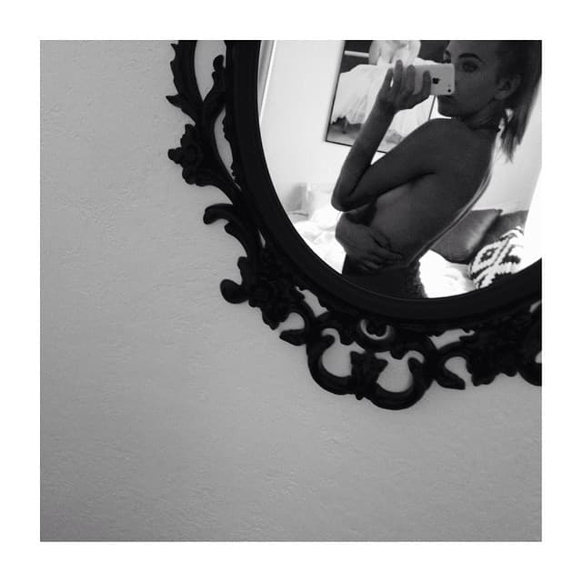 Isabella Sofía y sus fotos más 'hot'.