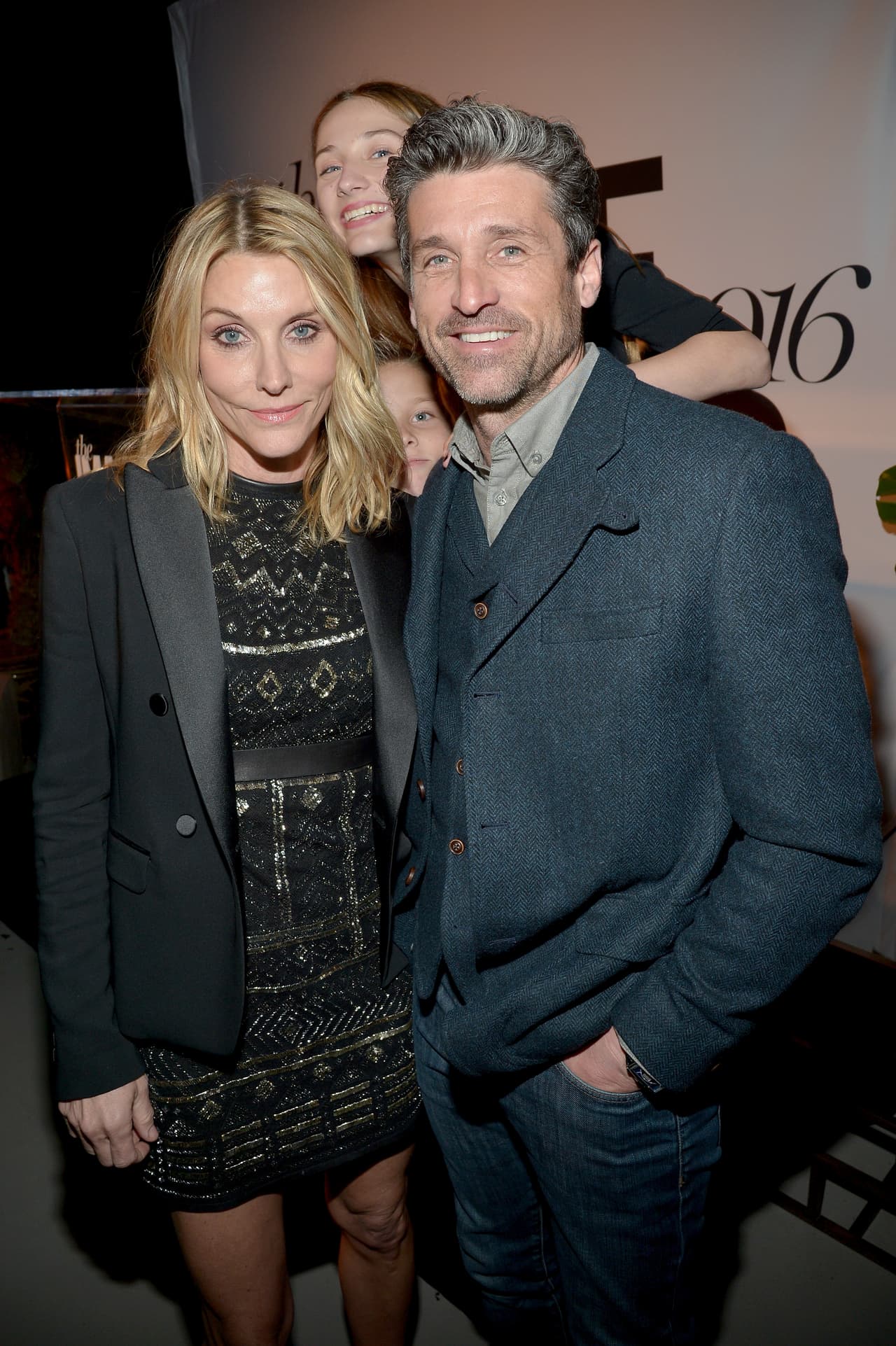Patrick Dempsey y su mujer cancelan su divorcio