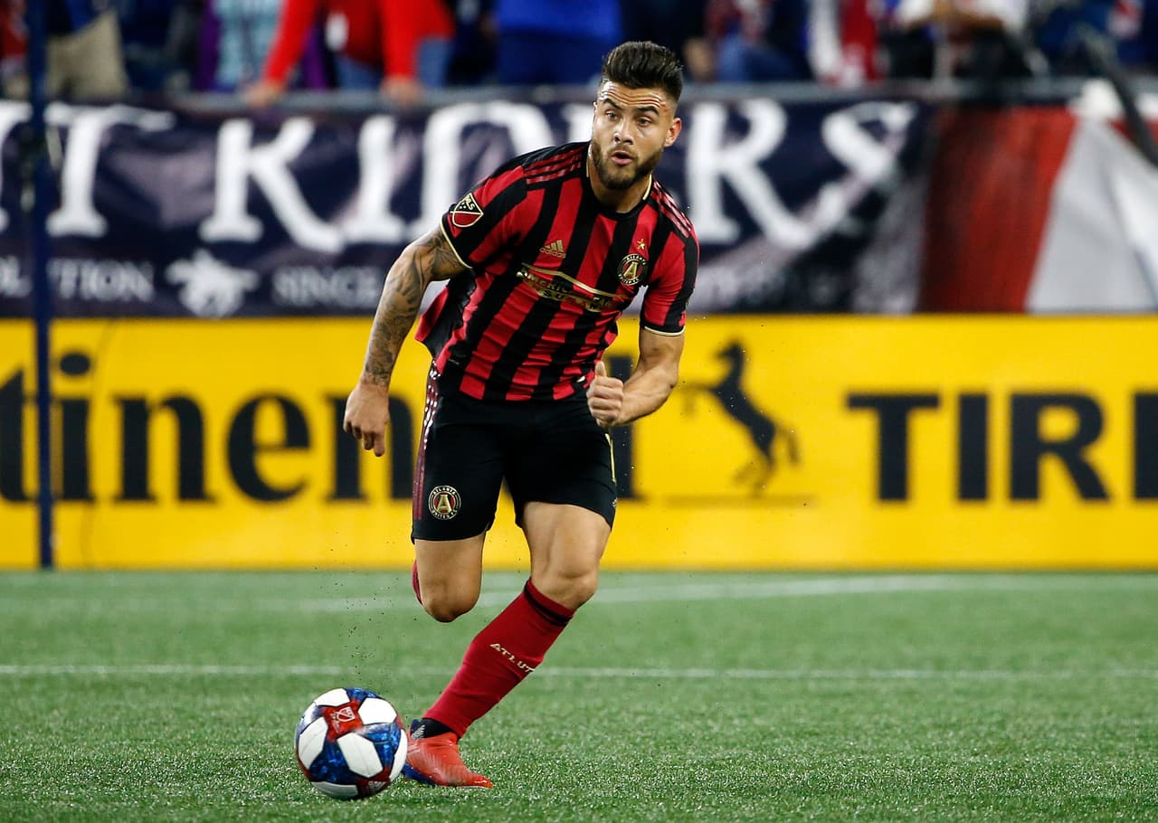6) HÉCTOR VILLALBA (Atlanta United FC)