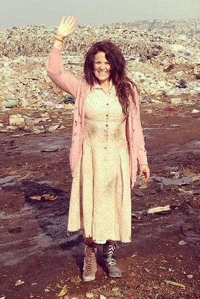 Pero ya que estamos hablando de "La Gata", ¿te acuerdas cuando cantaba Érika Buenfil?