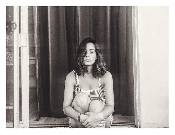 Esmeralda se alista para el próximo estreno de 'La bella y las bestias', serie que protagoniza al lado de Osvaldo Benavides y que marca su regreso a la televisión, luego de tomarse unos meses de descanso.