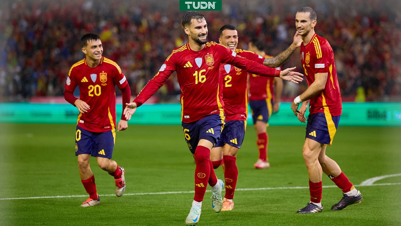 España vs. Suiza: Horario y dónde ver el encuentro de UEFA Nations League