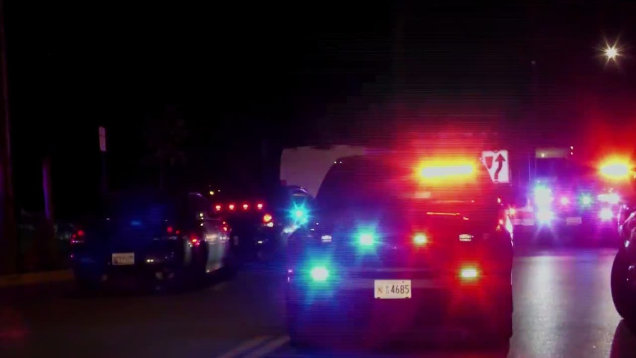 Hombre muere baleado en Chillum y despliegan operativo para encontrar al responsable